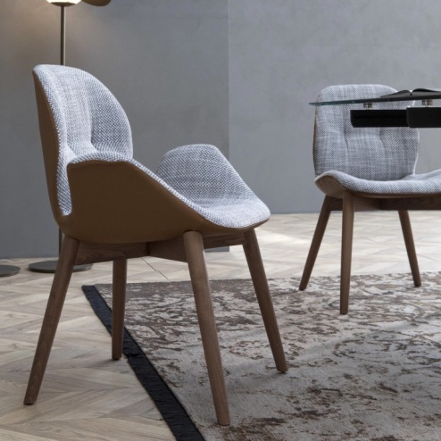 Poltroncina Sorrento ésprit Tonin Casa